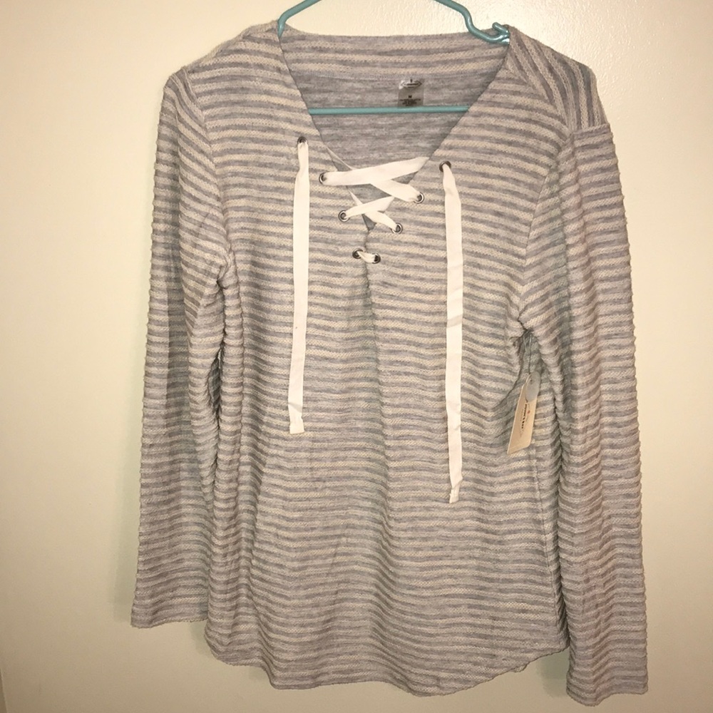 Active sweatshirt